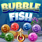 เกมส์ยิงบอลใต้ทะเล Bubble Fish