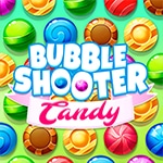 เกมส์ยิงลูกโป่งแคนดี้ Bubble Shooter Candy