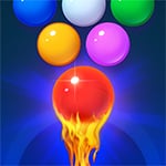 เกมส์ยิงบอลจับคู่ฟรี Bubble Shooter FREE 2