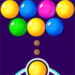 เกมส์ยิงจับคู่ฟองน้ำ Bubble Shooter Free