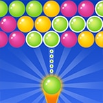 เกมส์ยิงบอลล่าทองคำ Bubble Shooter Gold