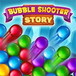 เกมส์ยิงทำลายลูกโป่ง Bubble Shooter Story