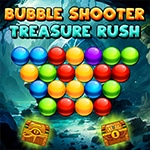 เกมส์ยิงลูกโป่งล่าสมบัติ Bubble Shooter Treasure Rush