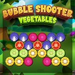 เกมส์ยิงแคนดี้รูปผัก Bubble Shooter Vegetables