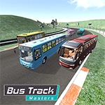 เกมส์แข่งรถเมล์ Bus Track Masters
