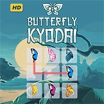 เกมส์จับคู่ผีเสื้อภาคใหม่ Butterfly Kyodai HD