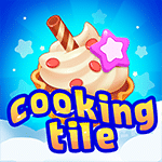 เกมส์จับคู่ไพ่ขนมเค้ก Cake Tile