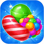 เกมส์จับคู่ลูกอมแคนดี้3มิติ Candy Match 3.1 Game