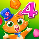เกมส์เรียงเพชรแคนดี้ 4 Candy Match 4