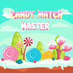 เกมส์จับคู่แคนดี้มาสเตอร์ Candy Match Master Game