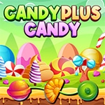 เกมส์สลับแคนดี้จับคู่ Candy Plus Candy