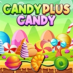 เกมส์สลับแคนดี้จับคู่ Candy Plus Candy