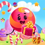 เกมส์เรียงแคนดี้เรน Candy Rain 6