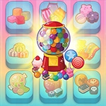 เกมส์ผสมรวมลูกอมแคนดี้ Candy Shop Merge