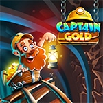 เกมส์ขว้างเพชรล่าสมบัติ Captain Gold