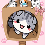 เกมส์ผสมพันธุ์แมวในคอนโด Cat Condo Game