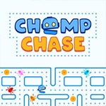 เกมส์แพคแมนกินแมลง Chomp Chase