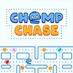 เกมส์แพคแมนกินแมลง Chomp Chase