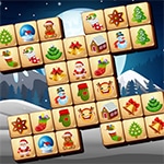 เกมส์มาจองวันคริสต์มาส Christmas Mahjong