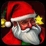 เกมส์หาของที่ซ่อนในรูปคริสต์มาส Christmas Snow Hidden Object Game