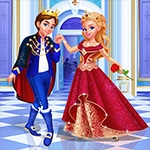 เกมส์แต่งตัวซินเดอเรลล่ากับเจ้าชาย Cinderella & Prince Charming