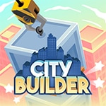 เกมส์ก่อร่างสร้างตึก City Builder