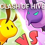 เกมส์รังผึ้งปะทะกัน Clash Of Hive