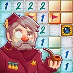 เกมส์ตามล่าหาระเบิด Classic Mine Sweeper