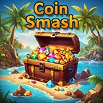 เกมส์เก็บเหรียญวิบาก Coin Smash