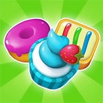 เกมส์จับคู่คุกกี้แสนสนุก 3 Cookie Crush 3