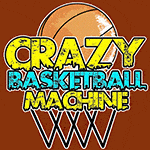 เกมส์ชู้ตลูกบาสลงห่วงเก็บคะแนน Crazy BasketBall Machine Game