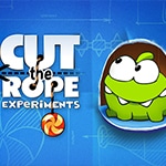 เกมส์ตัดเชือกกบกินลูกอม Cut The Rope Experiments