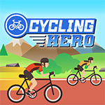 เกมส์แข่งจักรยานฮีโร่ Cycling Hero
