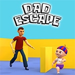 เกมส์หนีพ่อแม่ไปเที่ยว Dad Escape