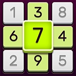 เกมส์ซูโดกุรายวัน Daily Sudoku