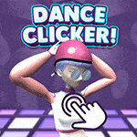 เกมส์เต้นคลิ๊กรัวระเบิด Dance Clicker Game