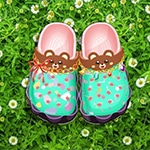 เกมส์ตกแต่งรองเท้าคร็อคส์ Decor: My Crocs