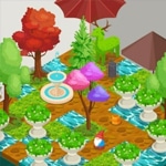 เกมส์ตกแต่งสวนหน้าบ้าน Decor: My Garden
