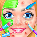 เกมส์แต่งหน้าดีไอวาย Diy Makeup Salon Spa Makeover Studio