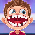 เกมส์รักษาฟันผุเด็กน้อย Doctor kids Dentist Games