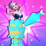 เกมส์ทำเค้กตุ๊กตาแสนสวย Doll Cake Maker