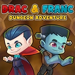 เกมส์คู่หูผีผจญภัย Drac & Franc