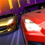 เกมส์แข่งรถเข้าเกียร์ Drag Racing City