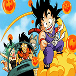 เกมส์ดราก้อนบอลรวม4ใน1 Dragon Ball Funny Games