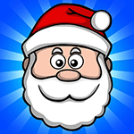 เกมส์วาดรูประบายสีกับลุงซานต้า Draw With Santa Game