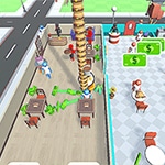 เกมส์บริหารภัตตาคารในฝัน Dream Restaurant