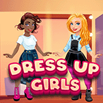 เกมส์แต่งตัวสาวหุ่นนางแบบ Dress Up Girls 2023 Game