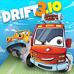 เกมส์แข่งดริฟท์รถแสนสนุก Drift 3