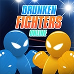 เกมส์นักสู้หมัดเมา Drunken Fighters Online