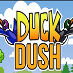 เกมส์ยิงเป็ดก๊าบ Duck Dash Hunters Challenge